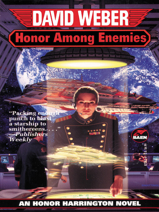 Title details for Honor Among Enemies by David Weber - Wait list